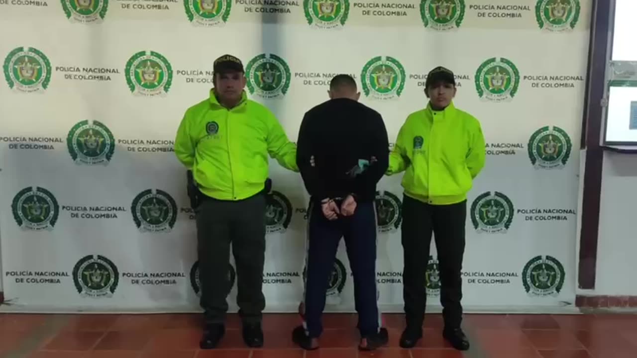 Capturado por intento de feminicidio en Bucaramanga