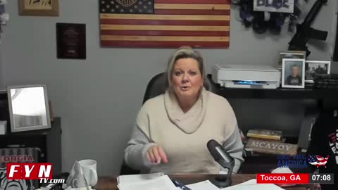 Lori talks UGA National Champions, Biden Flying to Atlanta to talk Voting Rights, and more!