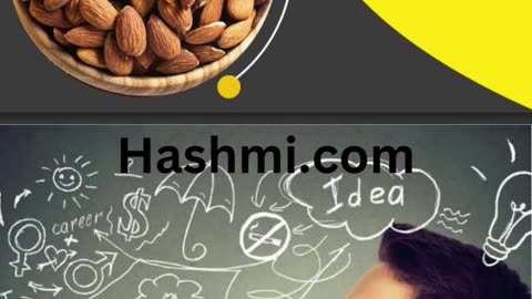 किशमिश बादाम एक साथ खाने के फायदे