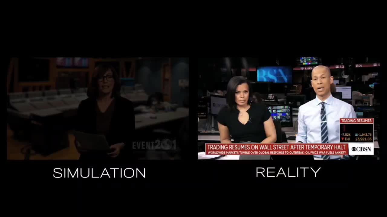 THE PLAN - Plandemic 2