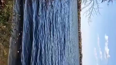 Foot lake