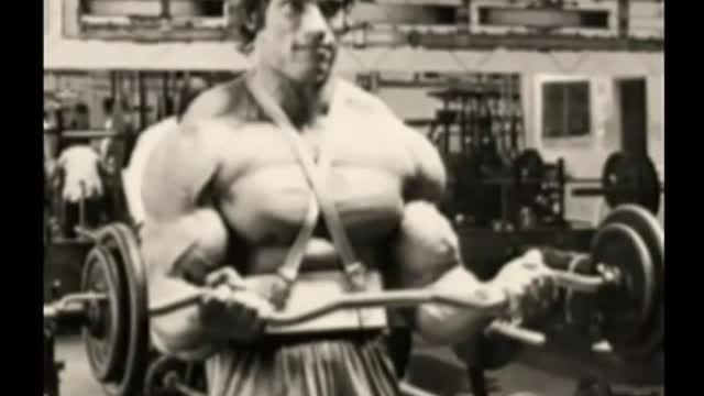 Arnold Schwarzenegger video