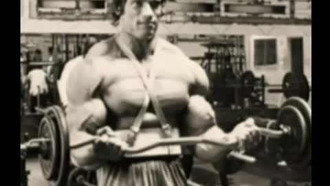 Arnold Schwarzenegger video