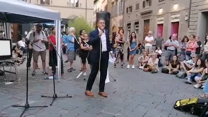 12.09.21 Firenze: Intervento di Roberto Nuzzo