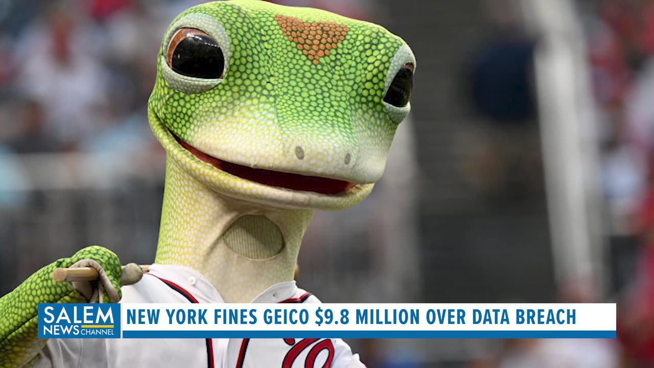 New York Fines Geico $9.8 Million Over Data Breach Impacting More Than 100,000 People