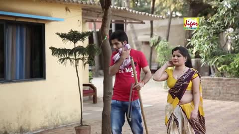 Akeli Malkin Aur Young naukar Ka Pyar