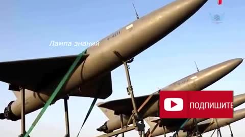The Genius Idea of Russian Engineers Modifies Iran's suicide drones Shahed-136 To Be More Deadly
