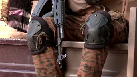 Hundreds killed in deadly attack near Burkina Faso capital