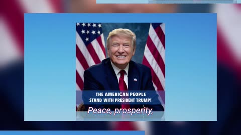 SHORT - TRUMP 2024 - America's Promise - versão 05