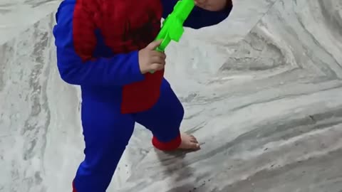 Spider man