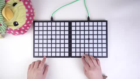 Percussion pad playing game gods