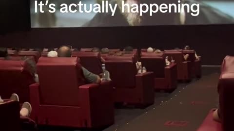 Sound of Freedom and Suspicious Theatre Issues PART 2