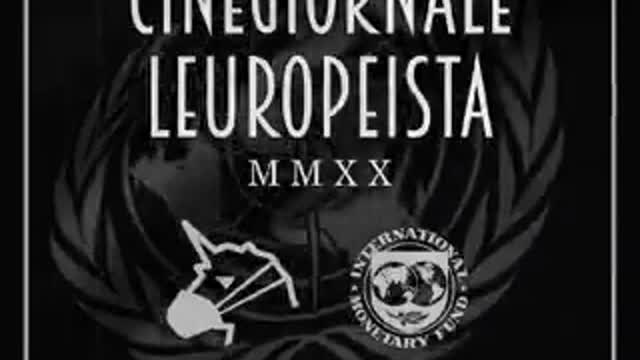 Matteo Brandi - Cinegiornale Leuropeista MMXX