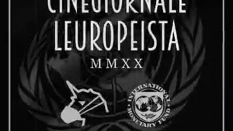 Matteo Brandi - Cinegiornale Leuropeista MMXX