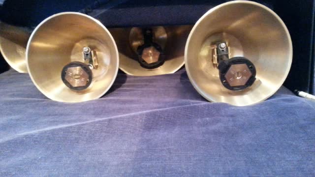 Bells: Bind Us Together / Open our Eyes