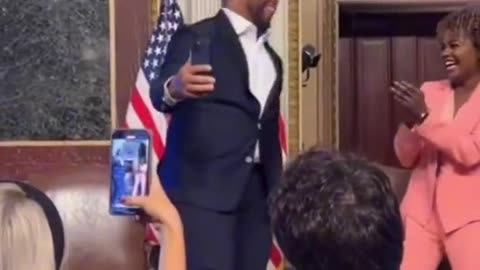 Bullshit at the Whitehouse !