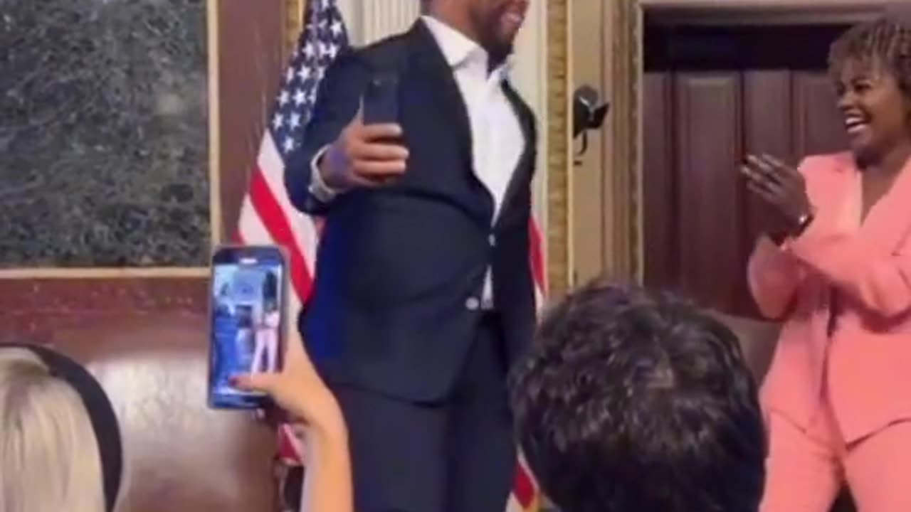 Bullshit at the Whitehouse !