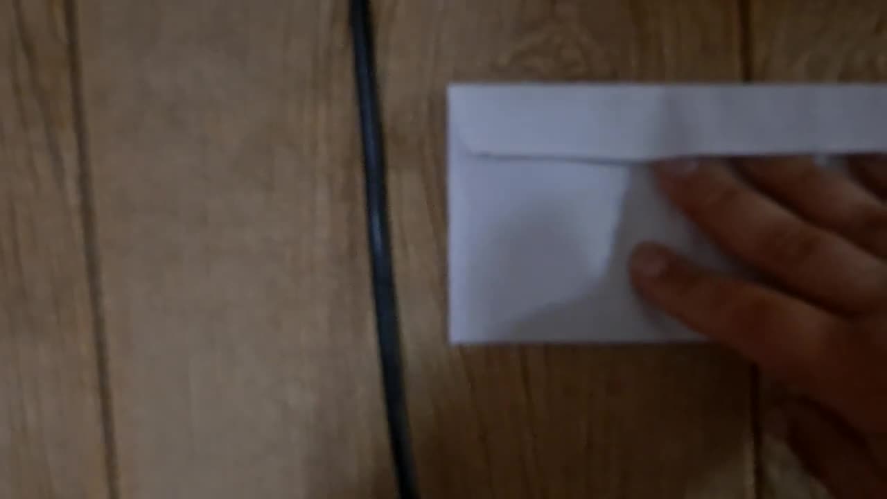 Pushing The Envelope