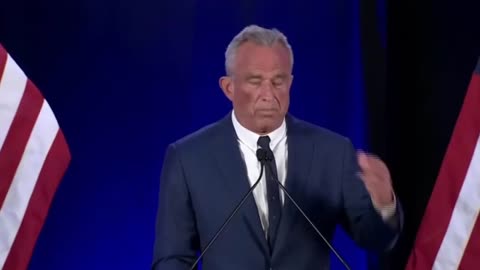 RFK Jr. endorses Trump