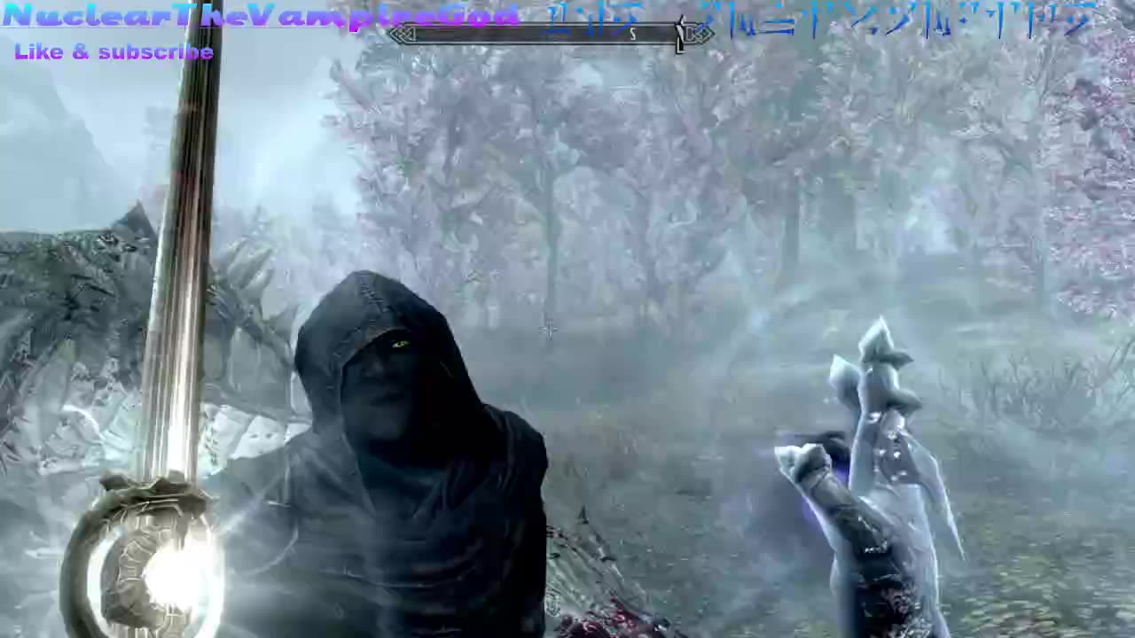 The Harry balls of skyrim funny mods