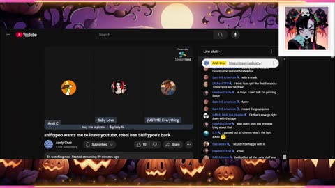 DARLING NIKKI: 10/18/24