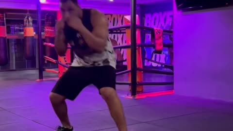 Roll Punches to Create Counter Attacks