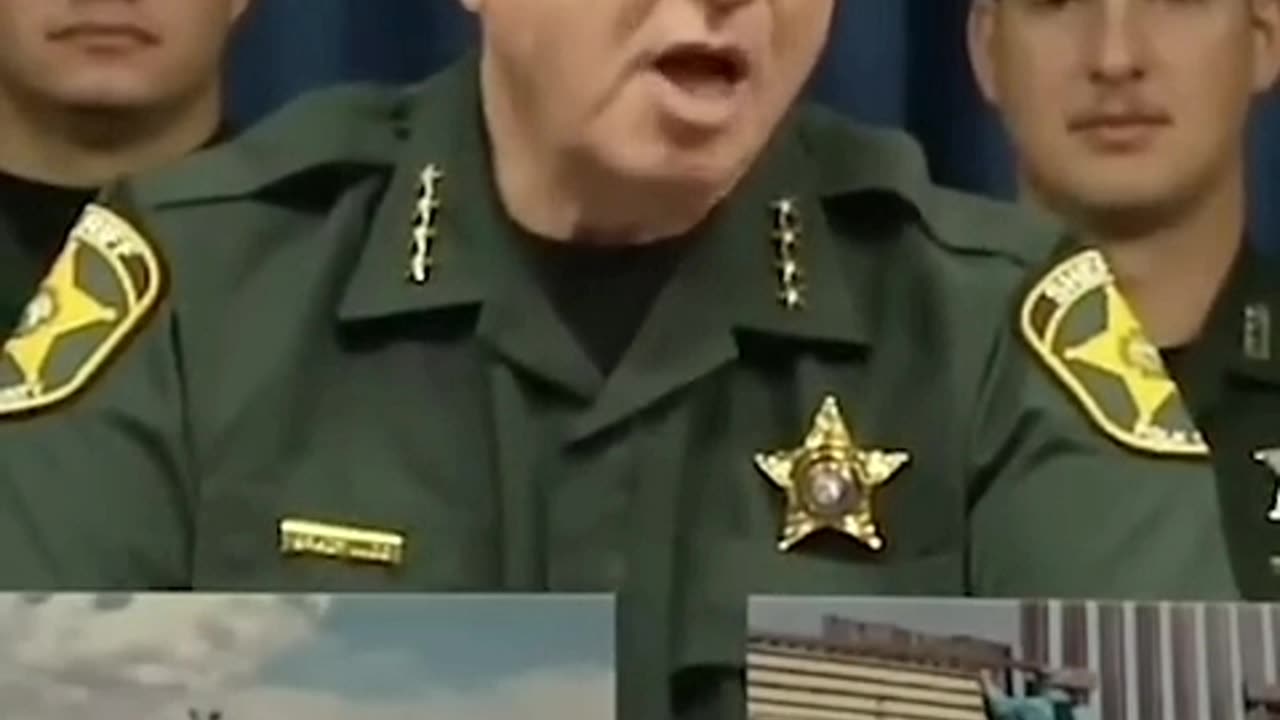 Unsecured Southern Border | Sheriff Grady