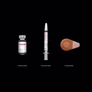 Bill Gates on new types of vaccines