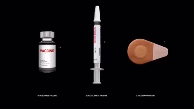 Bill Gates on new types of vaccines