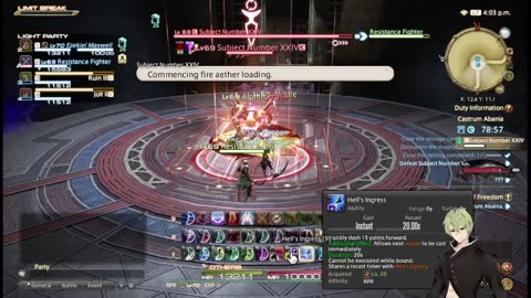 Final Fantasy XIV Stormblood - ONWARD TO SPECULA IMPERATORIS!