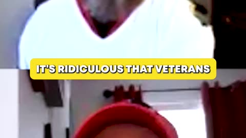 Mark on the Difficulties Getting His Increase w/ VA Before Finding TFVP - Town Hall Celebration