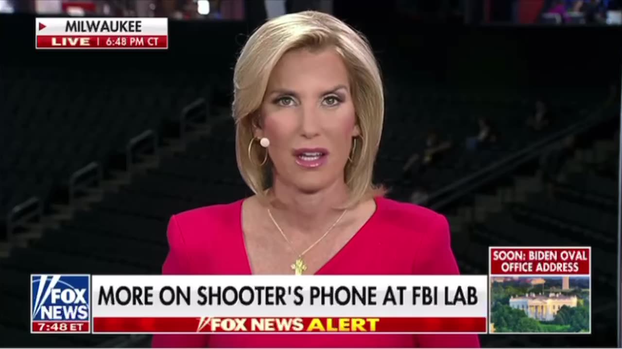 More on Shooter's phone at FBI Lab