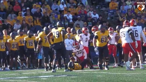 NCAA Toledo vs Bowling Green 26/10/24