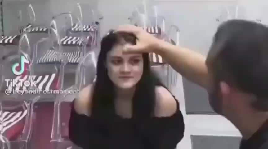 Demon possession?