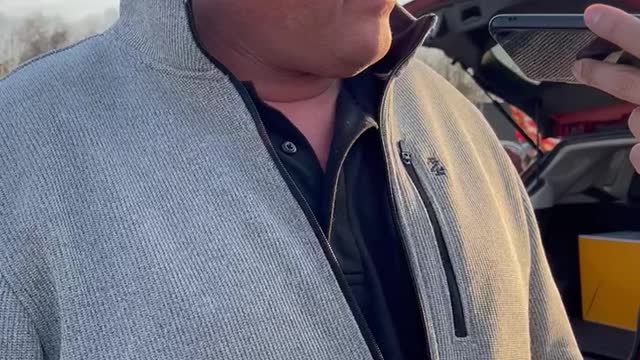 Pierre Kory/UDC/Press gaggle