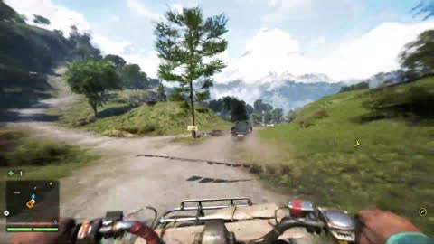 Let's Play Far Cry 4 part 3