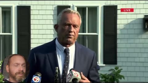 RFK Jr. in 2 minutes just shredded Kamala Harris entire political career.