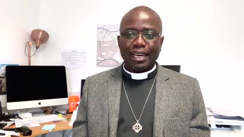Sermon on the Go with Rev. Kingsley Yeboah | Discipline