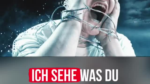 Ich sehe was Du nicht siehst