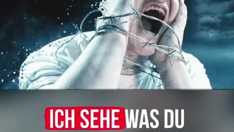 Ich sehe was Du nicht siehst