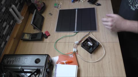 Trying Out Do It Yourself Solar Panels