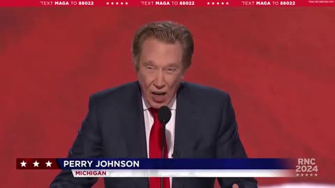 President Trump "has the heart of a lion