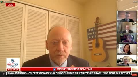 Part 18, Arizona State Senate Judiciary Holds Hearing on Election Fraud 12/14/20.