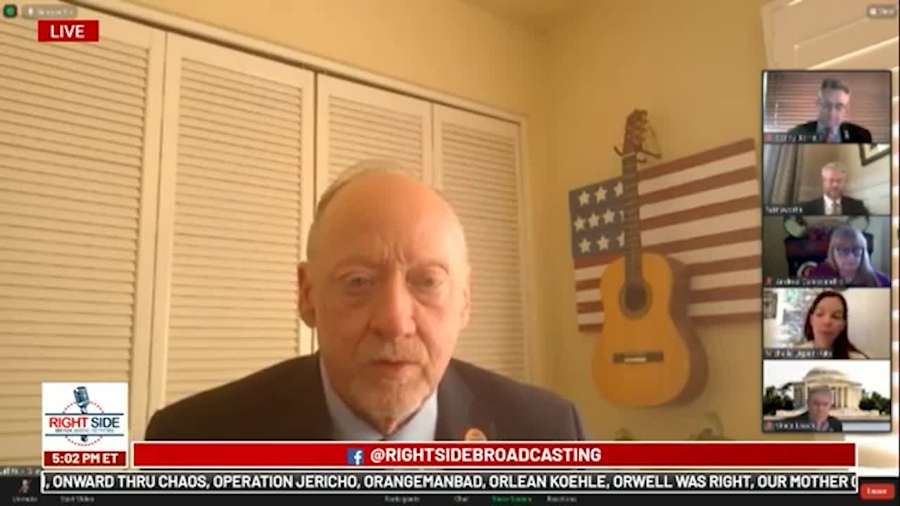 Part 18, Arizona State Senate Judiciary Holds Hearing on Election Fraud 12/14/20.