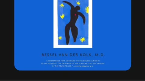 The Body Keeps The Score - Ch1