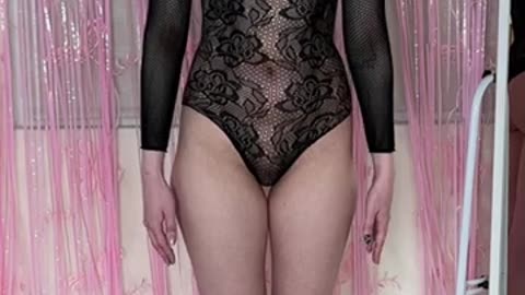 Try on bodysuits!