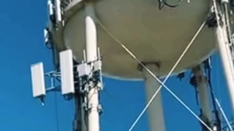 Disfraz ANTENAS