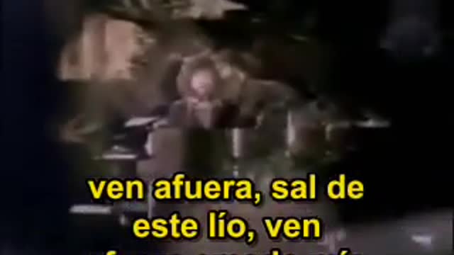 Keith Green Asleep In The Light live - Durmiendo en la noche - en vivo
