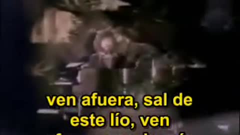 Keith Green Asleep In The Light live - Durmiendo en la noche - en vivo