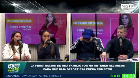 ESTADIO LLENO 22/08/2024